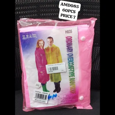 Raincoat Cm1939 (60 PCS) wholesale