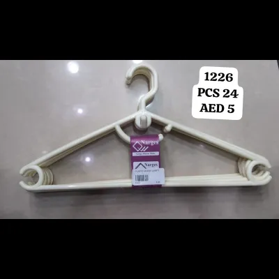 Plastic Hanger (24 SET) wholesale