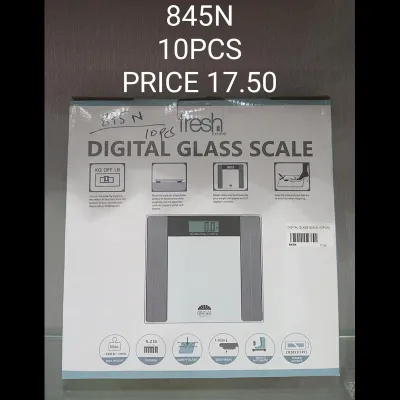 Digital Glass Scale (10 PCS) wholesale