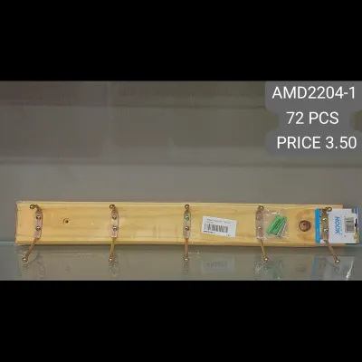 5 Head Hanger (72 PCS) wholesale