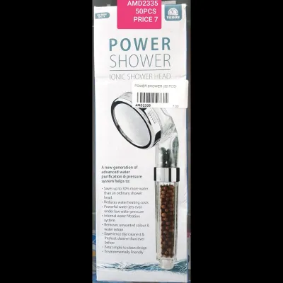 Power Shower (50 PCS) wholesale