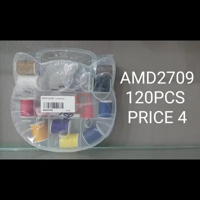 Sewing Set (120 PCS) wholesale