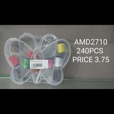 Sewing Set (240 PCS) wholesale
