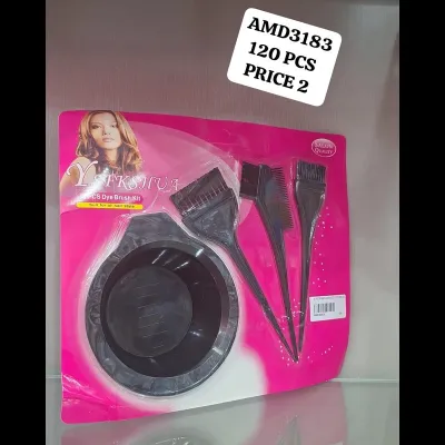 4 PCS Brush Set (120 PCS) wholesale