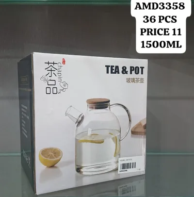 Tea Pot 1500 ML (36 PCS) wholesale