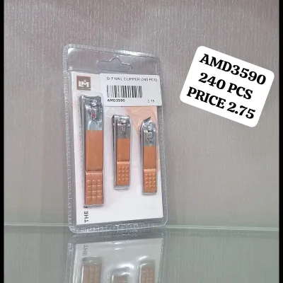 D-7 Nail Clipper (240 PCS) wholesale