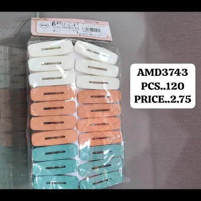 Clothes Pin (120 PCS) wholesale