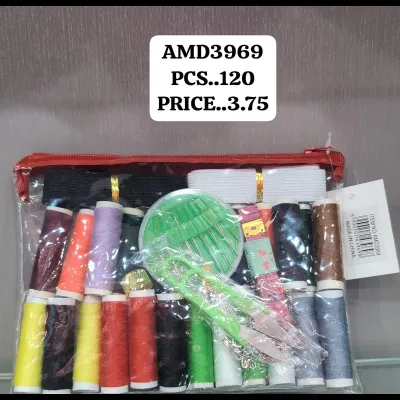 Sewing Set (120 PCS) wholesale