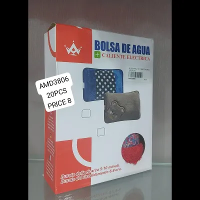 Electric Hot Water Bag (20 PCS) wholesale