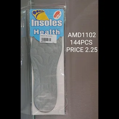 Insoles 1502 (144 PCS) wholesale