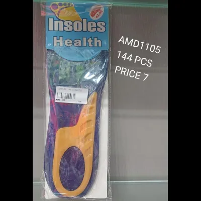 Insoles: Tp2-5 (72 PCS) wholesale