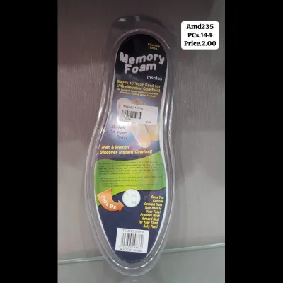 Insole (144 PCS) wholesale