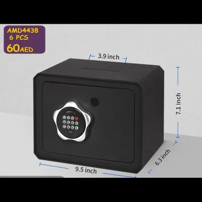 18*18*26 CM Safe Box (6 PCS) wholesale