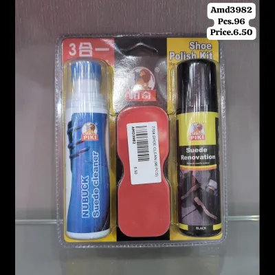 7708 Shoe Clean (96 PCS) wholesale