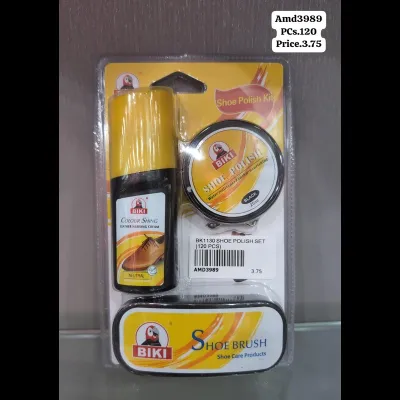 Bk1130 Shoe Polish Set (120 PCS) wholesale