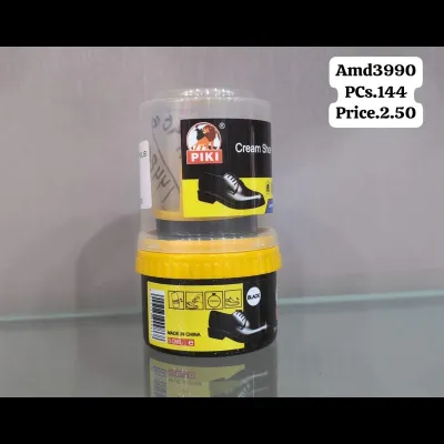 Pa-8850 Cream Shoe Polish (144 PCS) wholesale