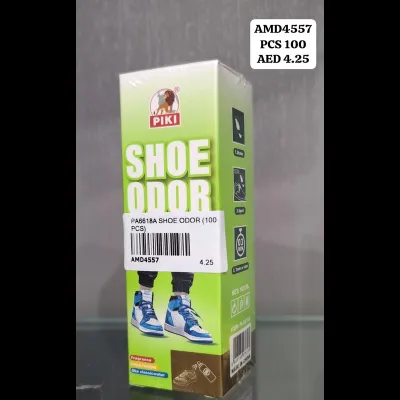 Pa6618a Shoe Odor (100 PCS) wholesale