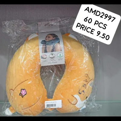 Neck Pillow (60 PCS) wholesale