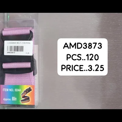Luggage Belt (120 PCS) wholesale