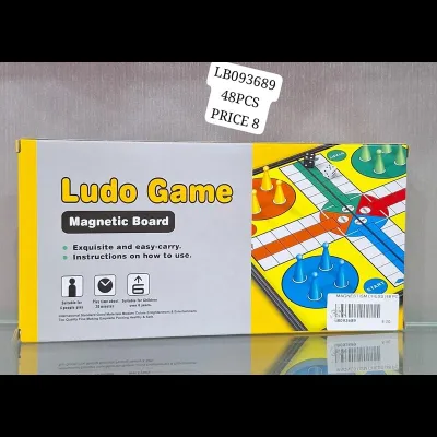 Ludo Magnestism (48 PCS) wholesale