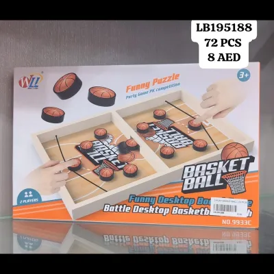 2 Play Basketball (72 PCS) wholesale