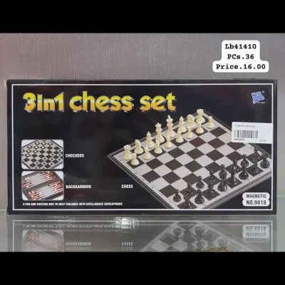 Chess (36 PCS) wholesale
