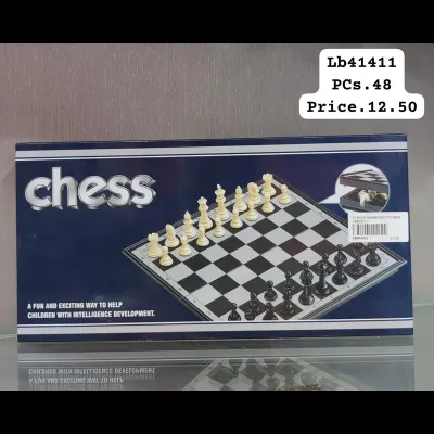 Chess W/Magnetic 9808 (48 SET) wholesale