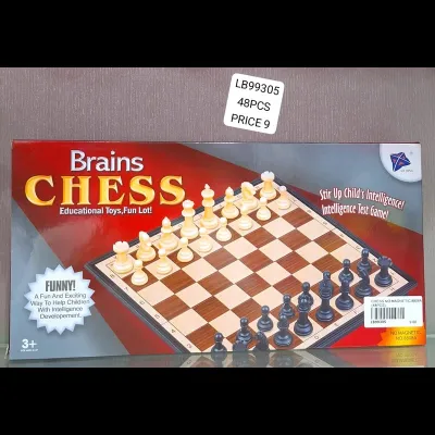 Chess No Magnetic 8808a (48 PCS) wholesale