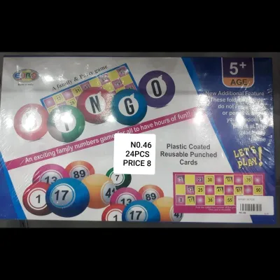 Bingo Blue (24 PCS) wholesale