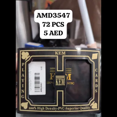 Playing Card Hq(72 PCS) wholesale