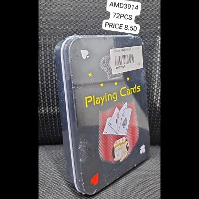 Playing Cards (72 PCS) wholesale