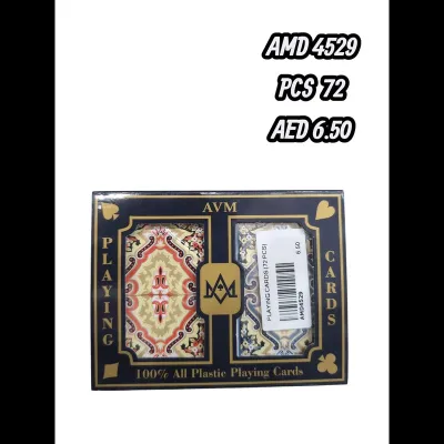 Playing Cards (72 PCS) wholesale