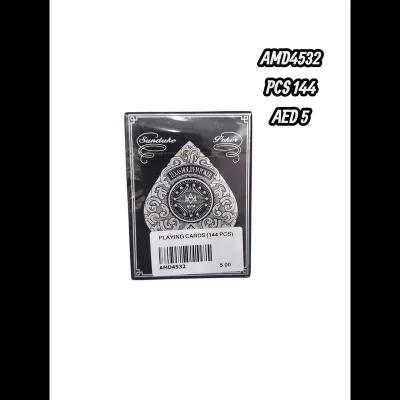 Playing Cards (144 PCS) wholesale