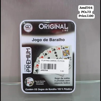 Playing Cards (72 PCS) wholesale