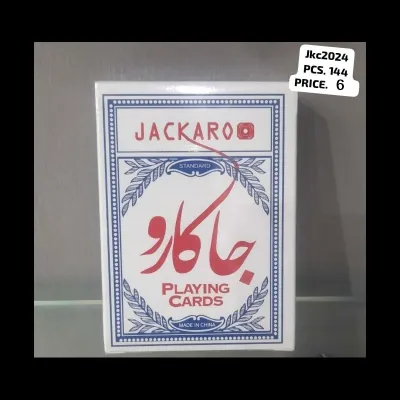 Playing Card (144 PCS) wholesale