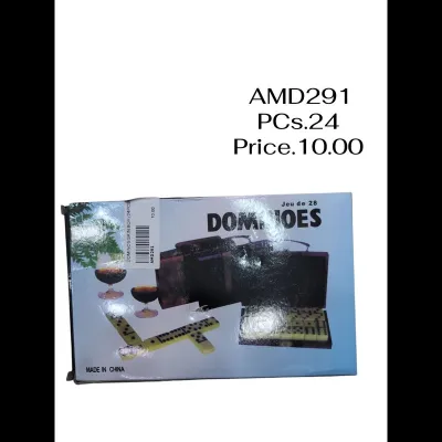 Dominos Skin Box (24 PCS) wholesale