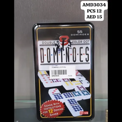 Domino (12 PCS) wholesale