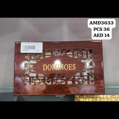 5010 Domino (36 PCS) wholesale