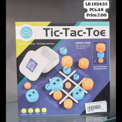 Tic Tac Toe Chess (48 PCS) wholesale