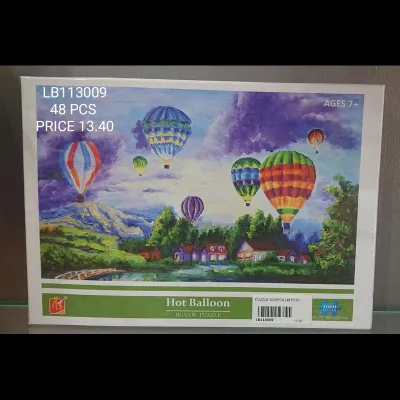 Puzzle 1000 PCS (48 PCS) wholesale