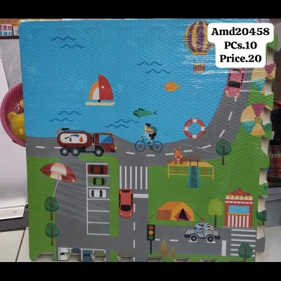 Mat 60x60 1 CM (10 PCS) wholesale