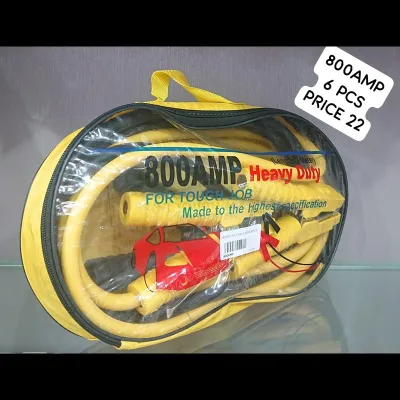 Booster Cable 800amp (6 PCS) wholesale