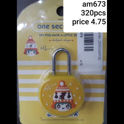 Hc-14780 Lock (320 PCS) wholesale