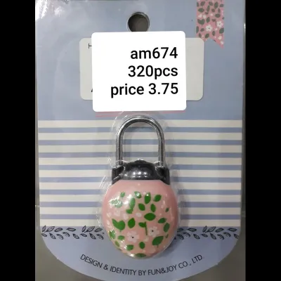 Hc-12427lock(320 PCS) wholesale