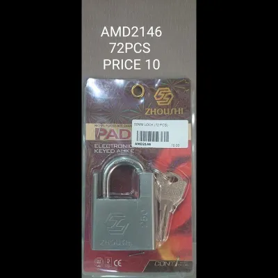 50 MM Lock (72 PCS) wholesale