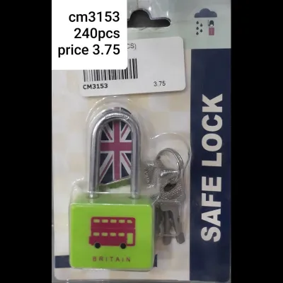 Lock K04 (240 PCS) wholesale