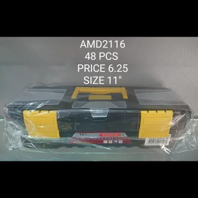 Tool Box 11\"(48 PCS) wholesale