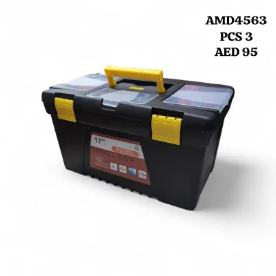7 PCS Tool Box Set 11\"-17\" (3 PCS) wholesale