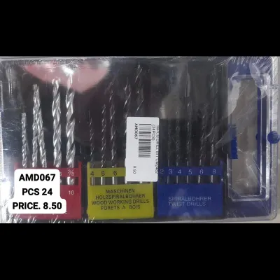 16 PCS Drill Bit (24 PCS) wholesale