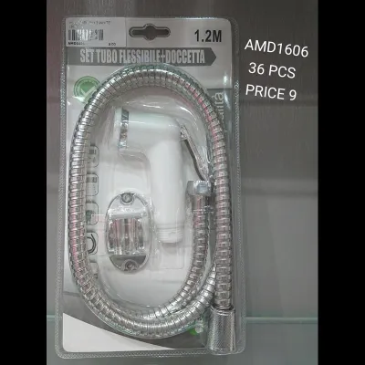 Hose Pipe 801 3 White (36 PCS) wholesale